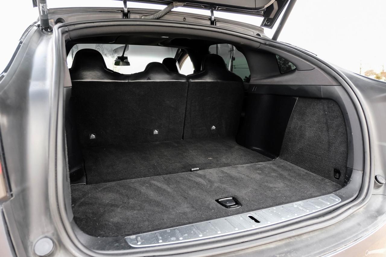 2018 Tesla Model X 75D Richardson TX