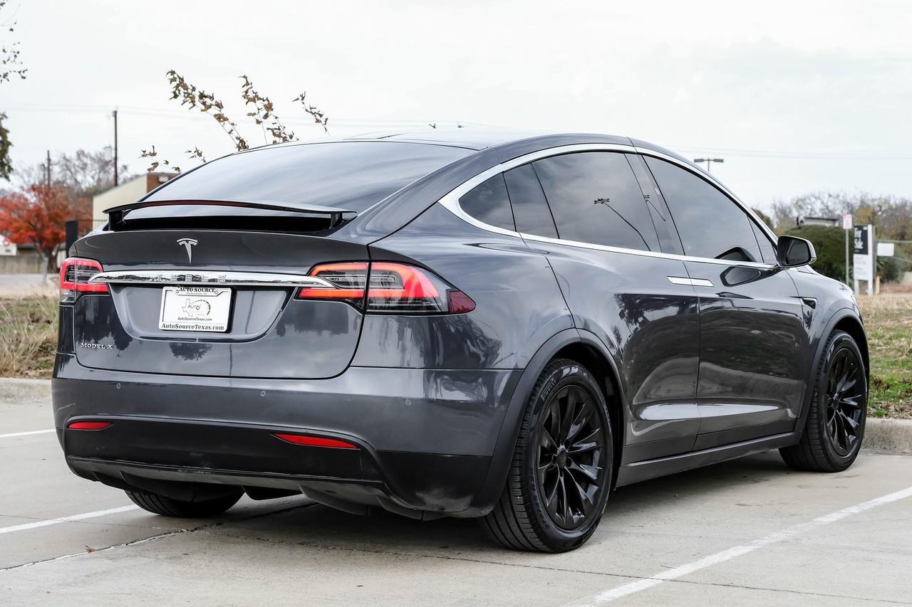 2018 Tesla Model X 75D Richardson TX