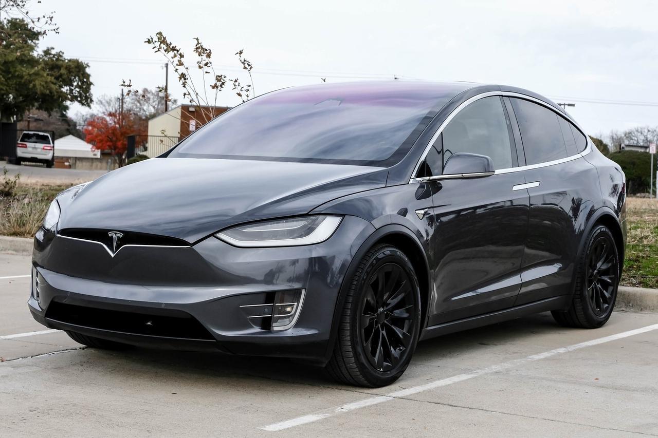 2018 Tesla Model X 75D Richardson TX
