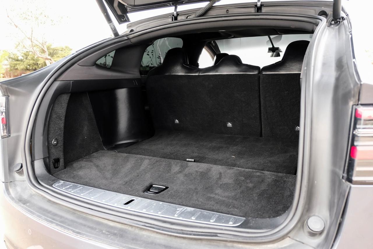 2018 Tesla Model X 75D Richardson TX