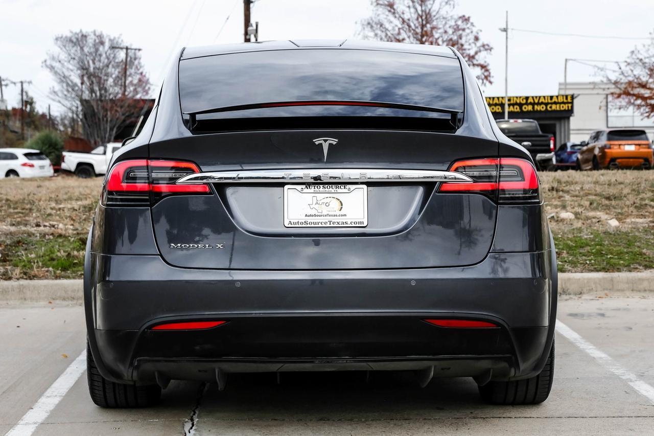 2018 Tesla Model X 75D Richardson TX