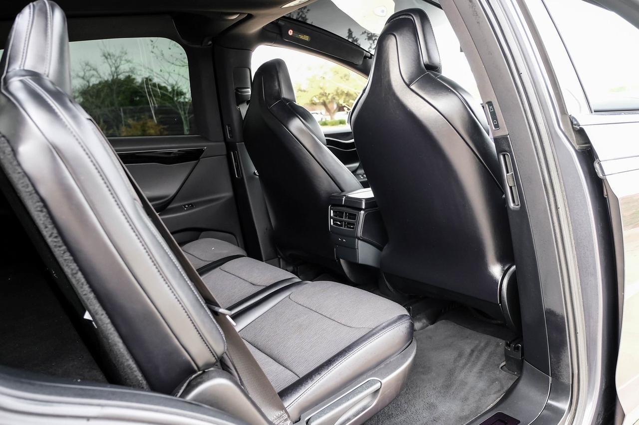 2018 Tesla Model X 75D Richardson TX