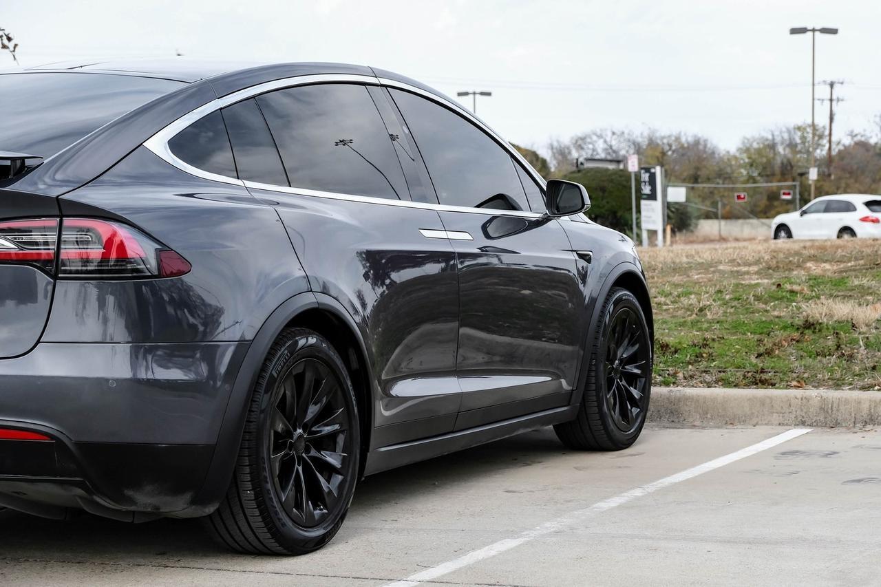 2018 Tesla Model X 75D Richardson TX