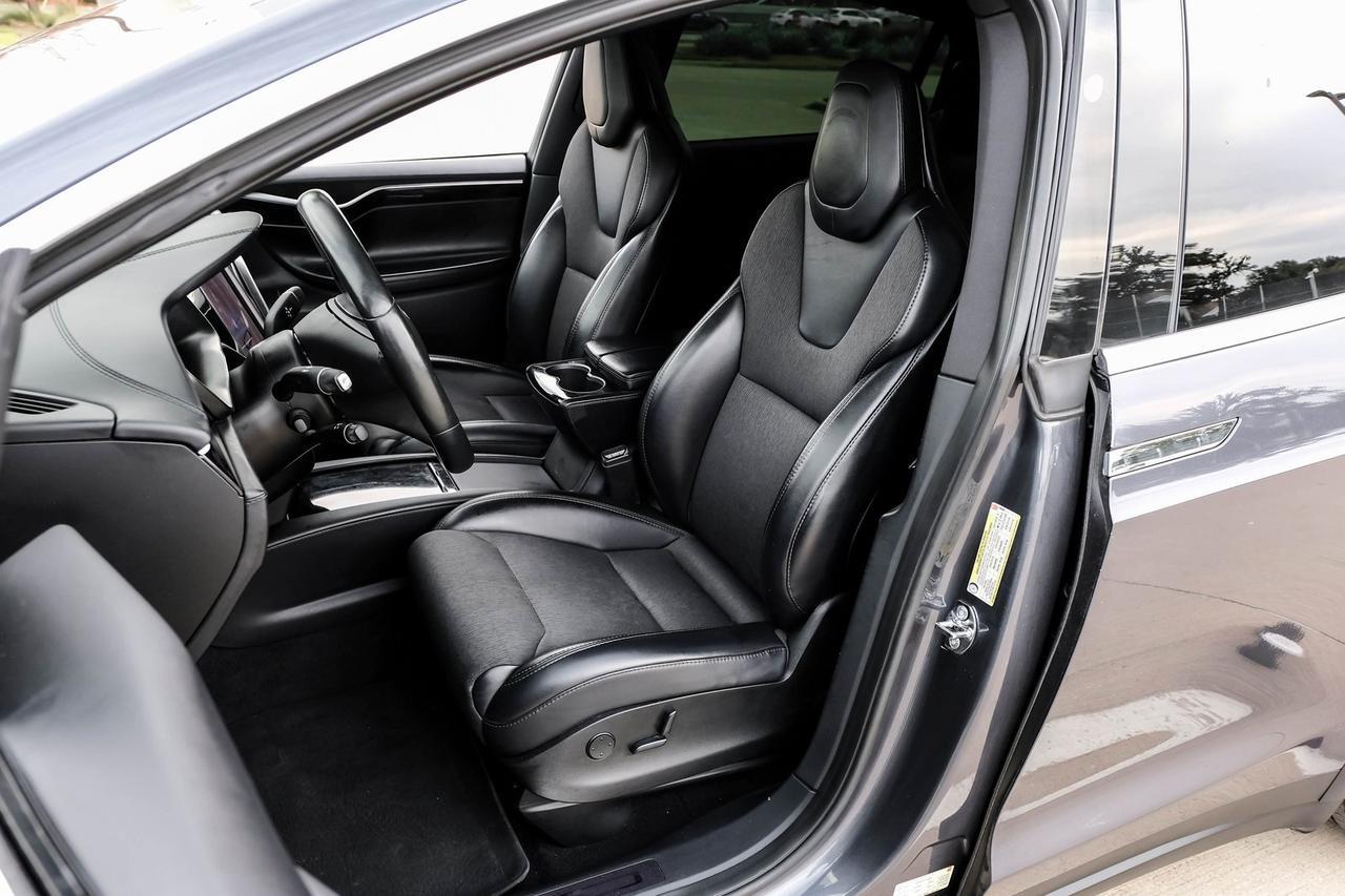 2018 Tesla Model X 75D Richardson TX