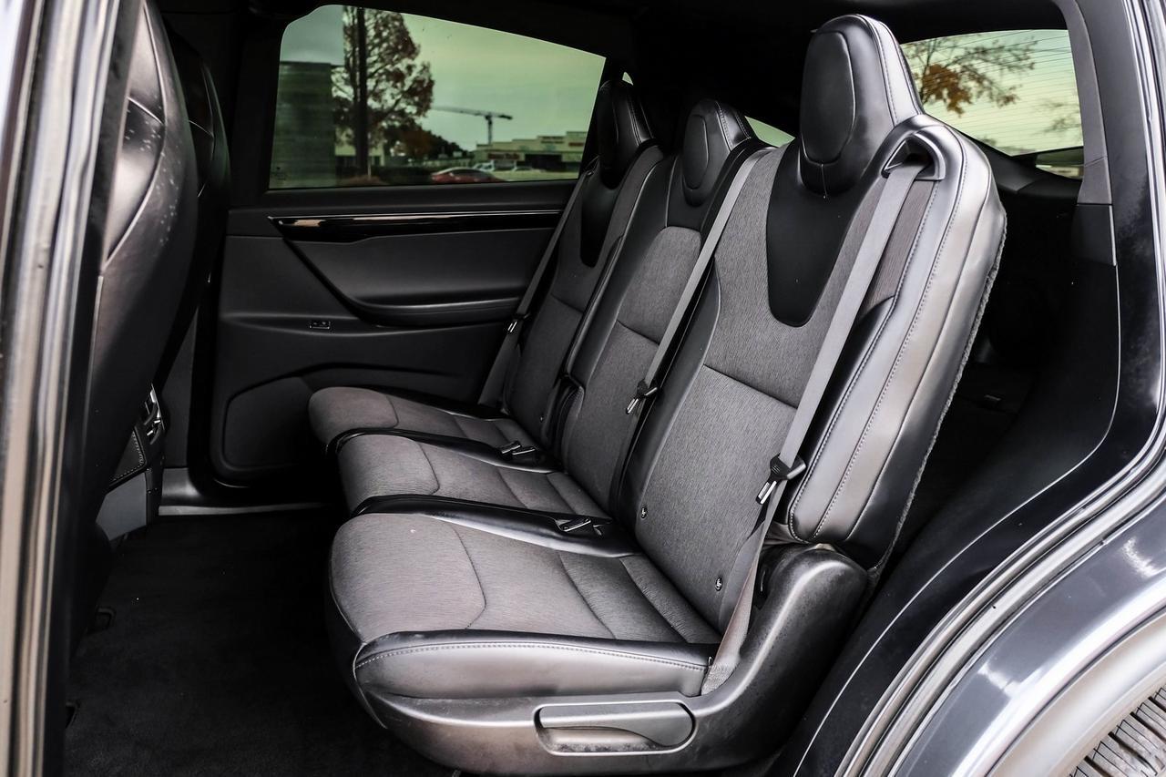 2018 Tesla Model X 75D Richardson TX