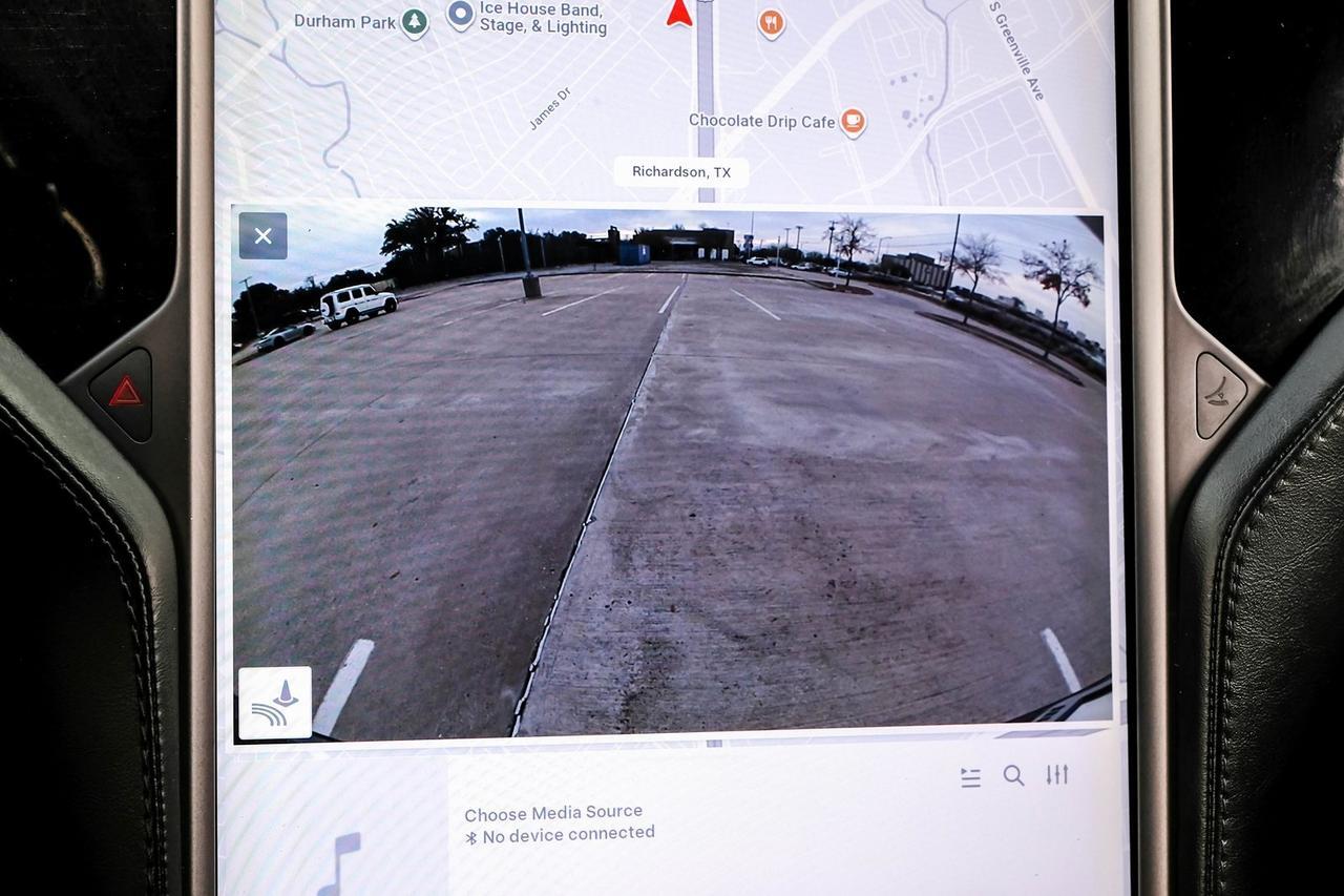 2018 Tesla Model X 75D Richardson TX