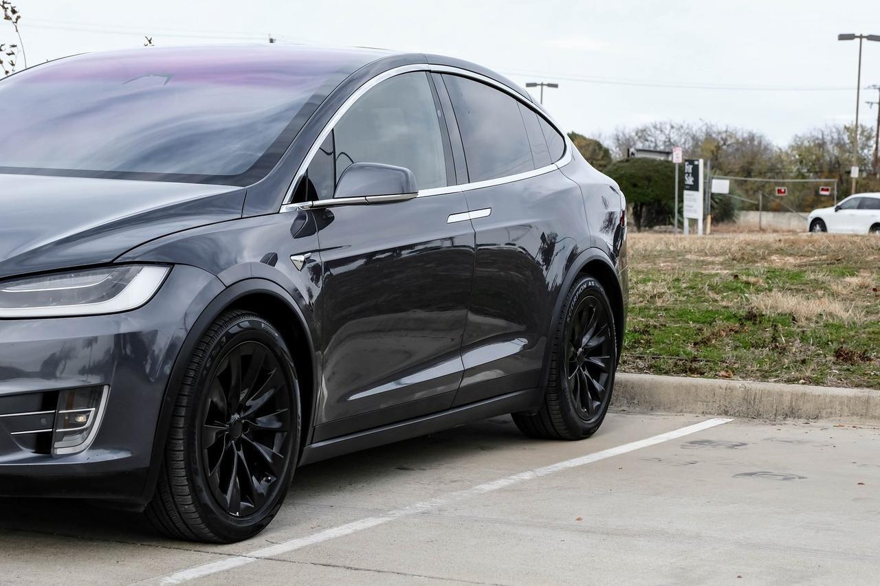 2018 Tesla Model X 75D Richardson TX