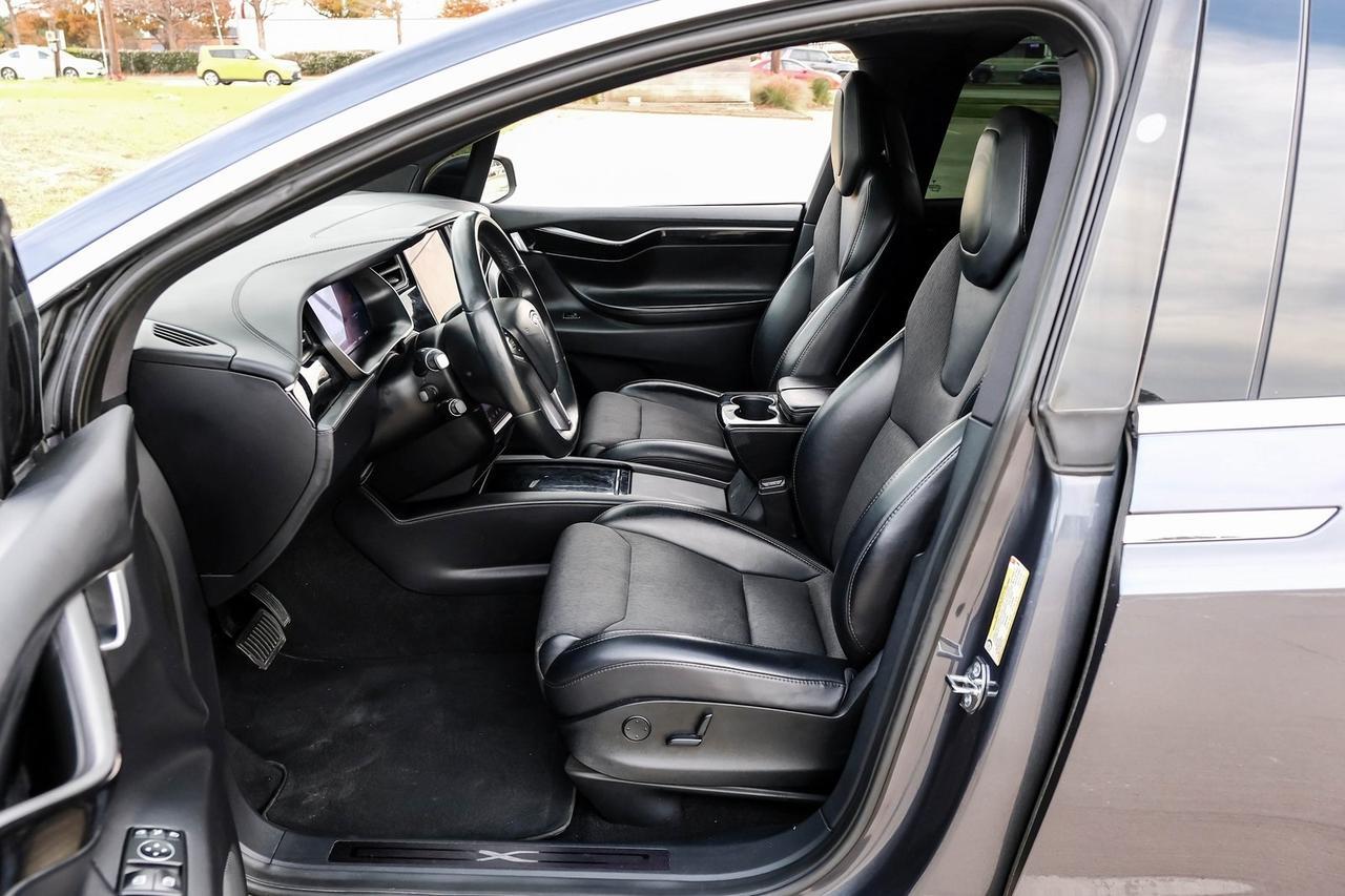 2018 Tesla Model X 75D Richardson TX