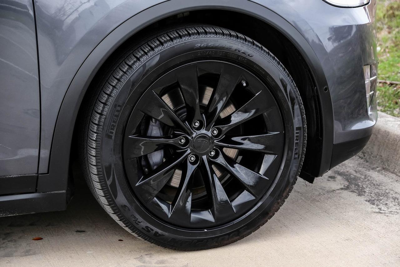 2018 Tesla Model X 75D Richardson TX