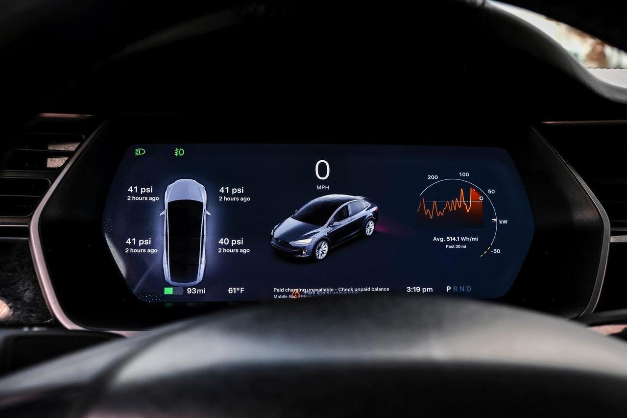 2018 Tesla Model X 75D Richardson TX