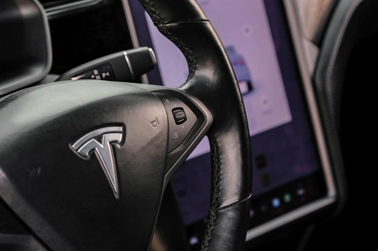 2018 Tesla Model X 75D Richardson TX