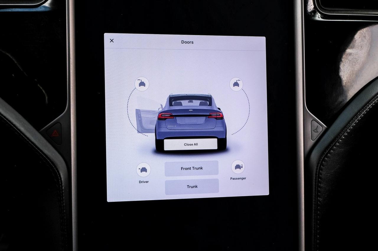 2018 Tesla Model X 75D Richardson TX