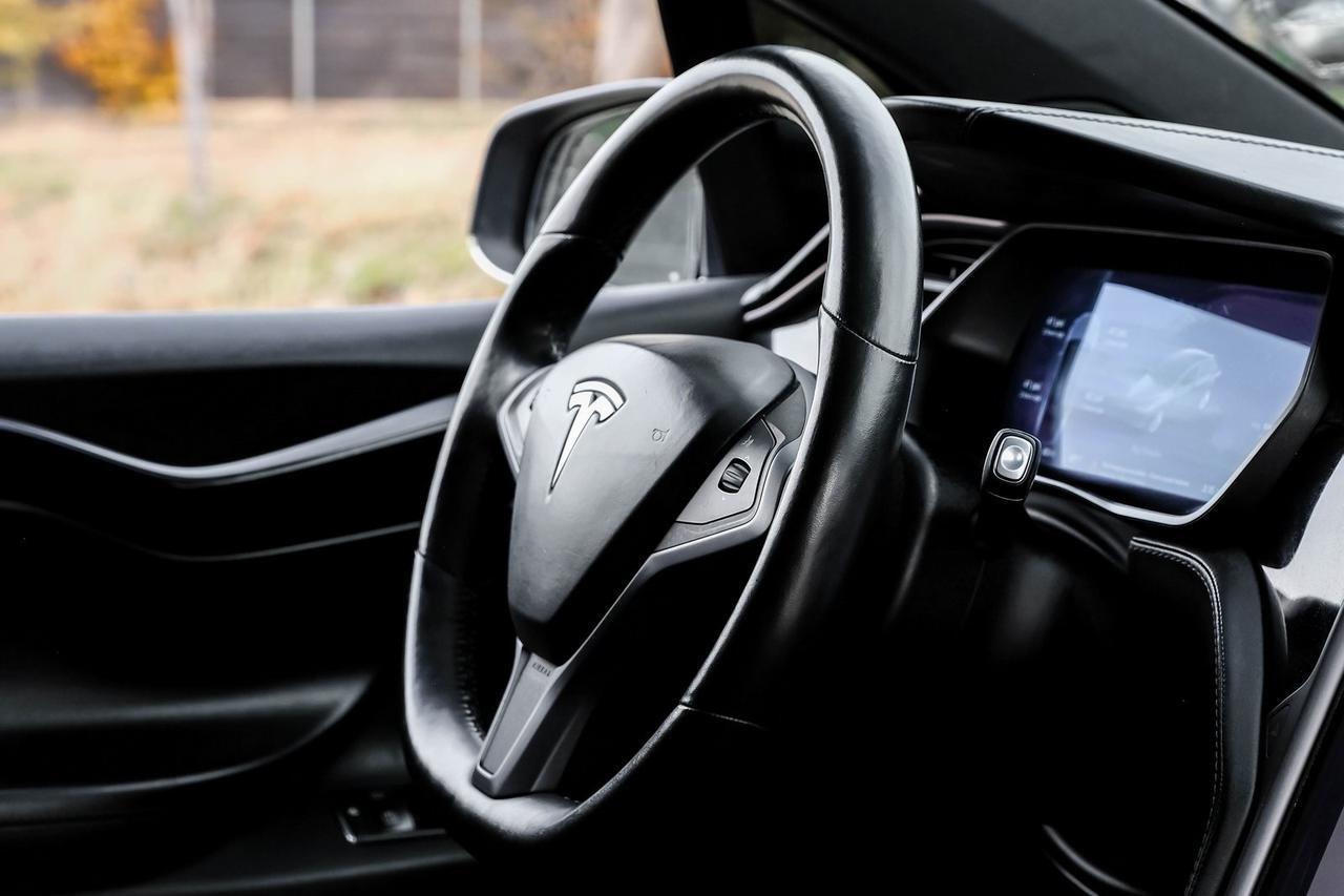 2018 Tesla Model X 75D Richardson TX