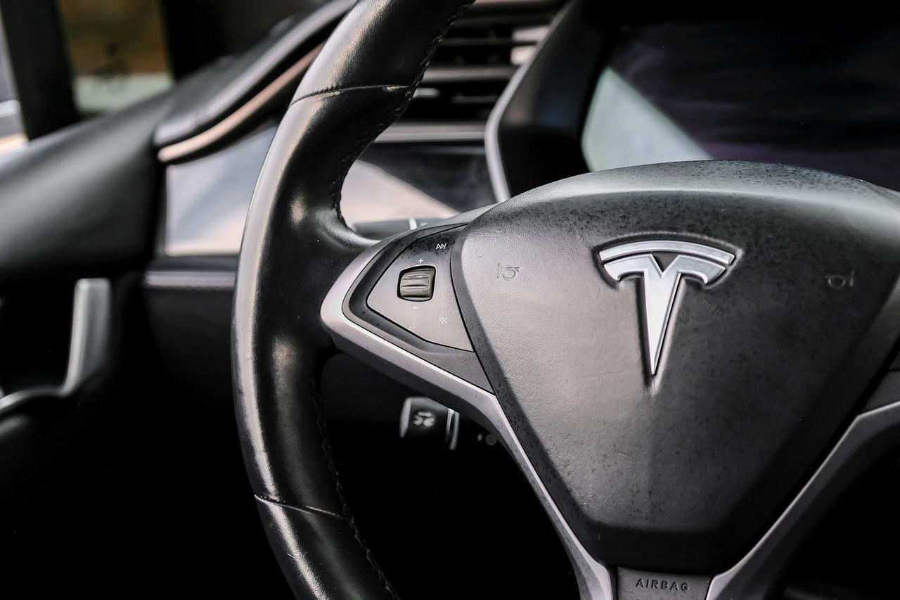 2018 Tesla Model X 75D Richardson TX