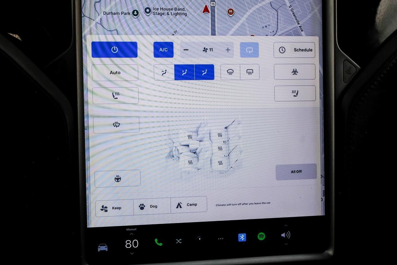 2018 Tesla Model X 75D Richardson TX