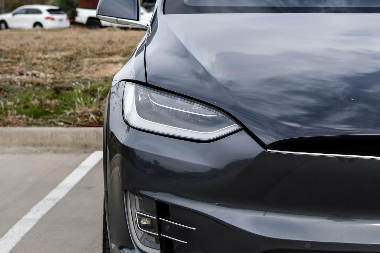 2018 Tesla Model X 75D Richardson TX