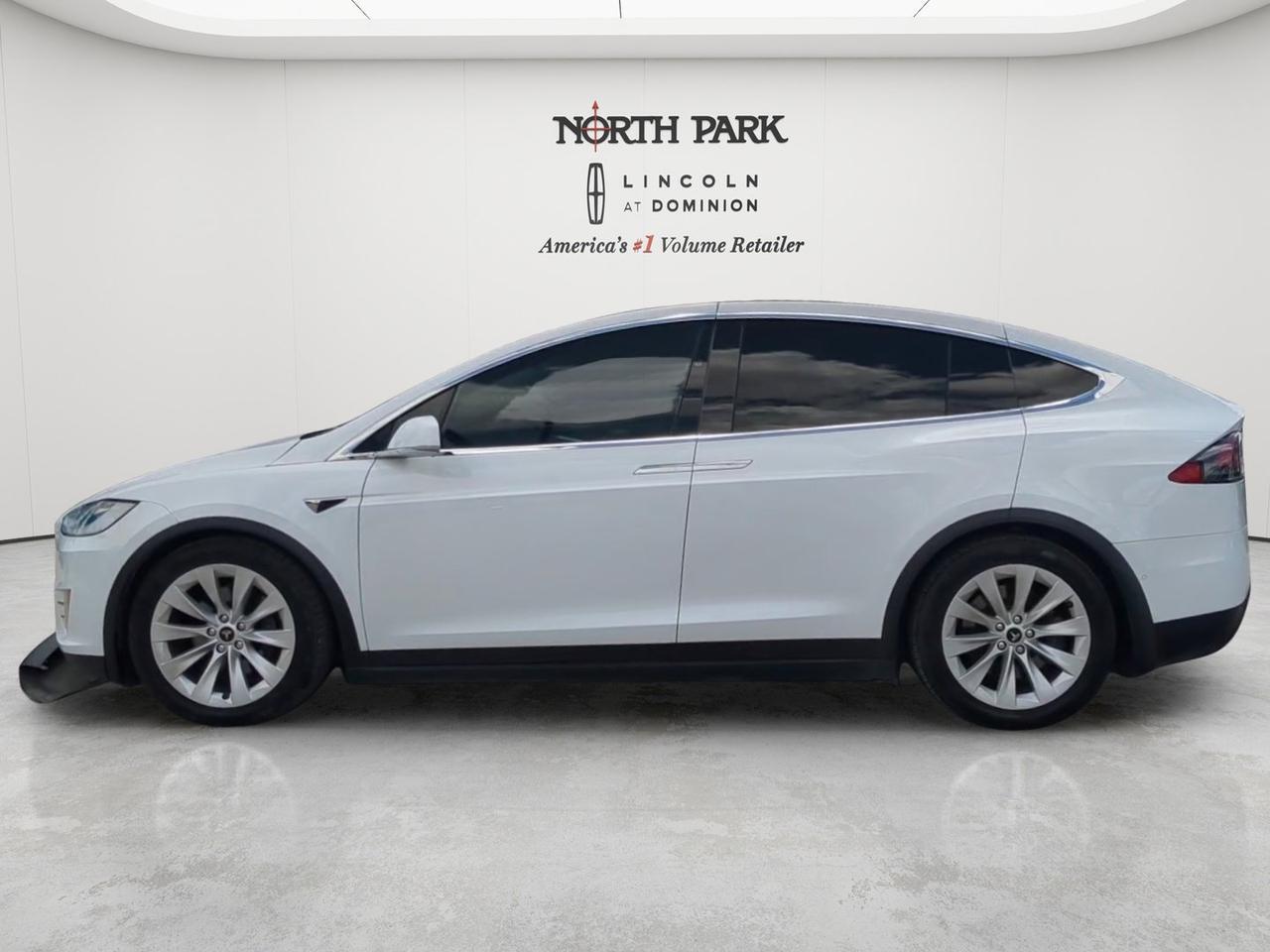 2018 Tesla Model X 75D