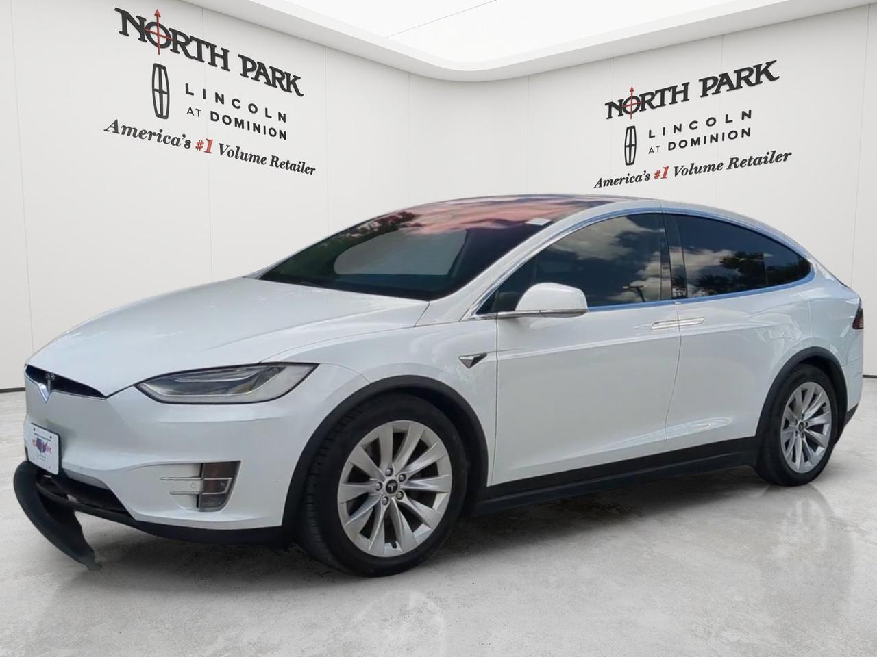 2018 Tesla Model X 75D