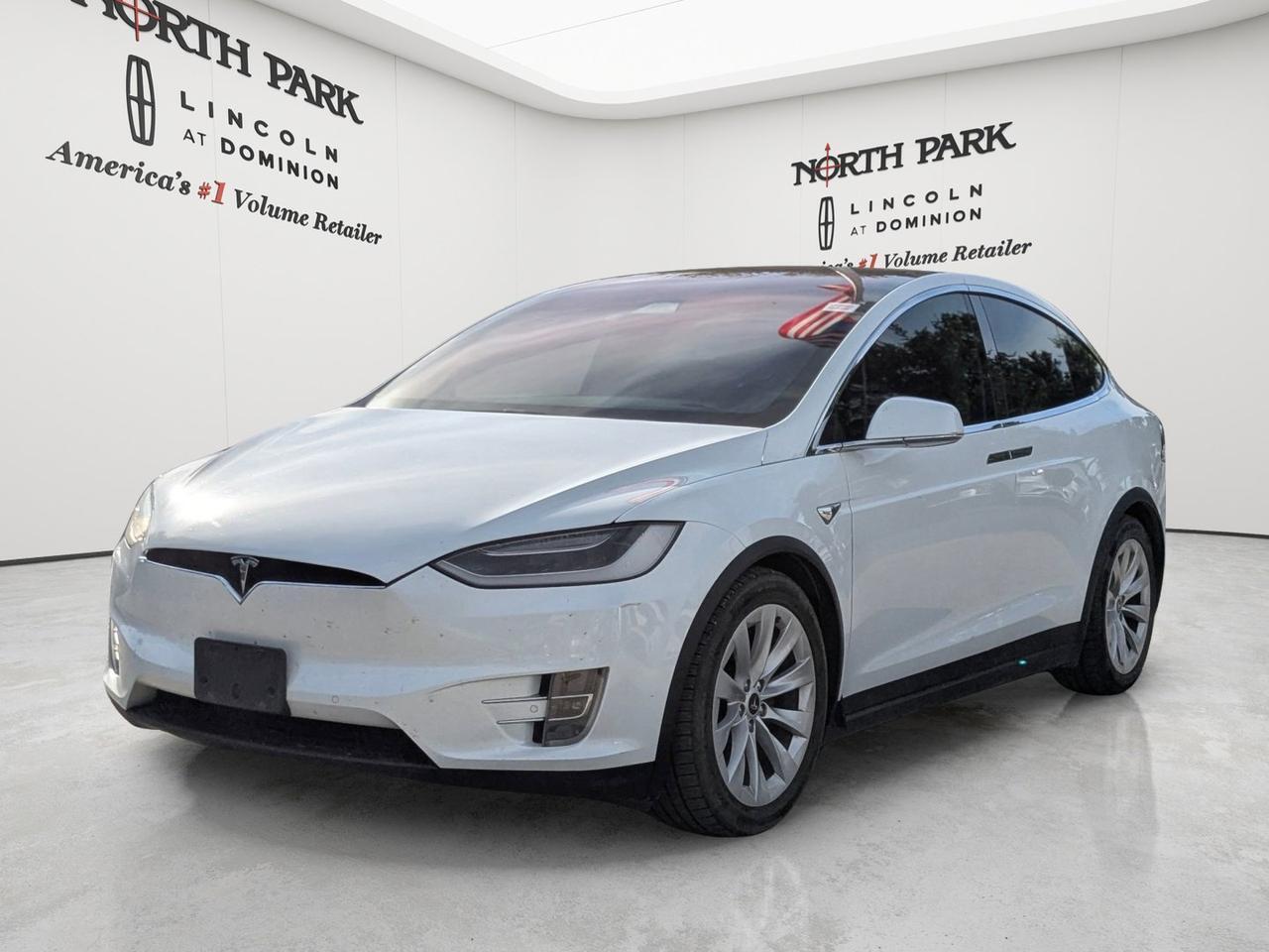 2018 Tesla Model X 75D