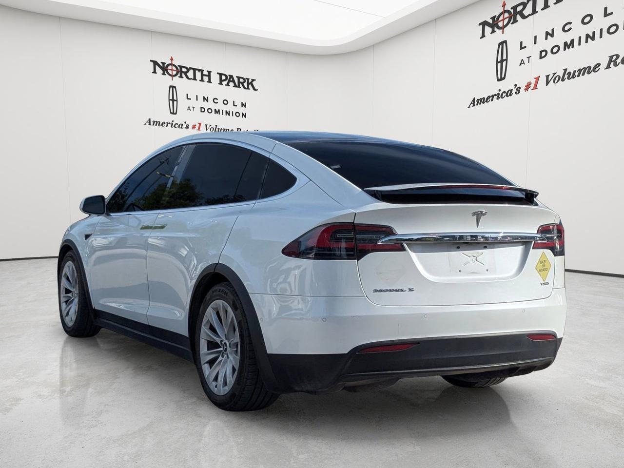 2018 Tesla Model X 75D