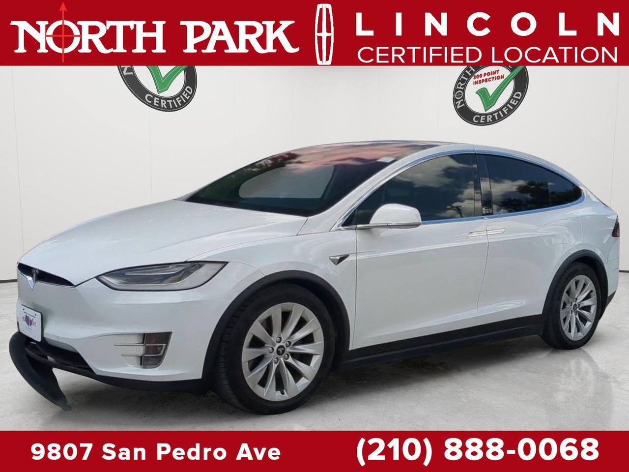 2018 Tesla Model X 75D