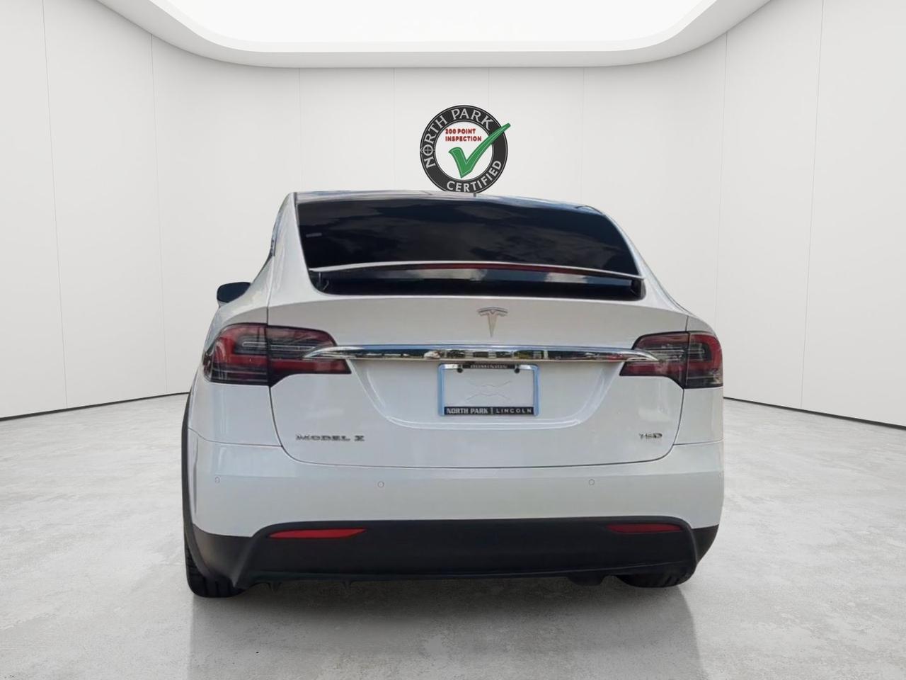 2018 Tesla Model X 75D San Antonio TX
