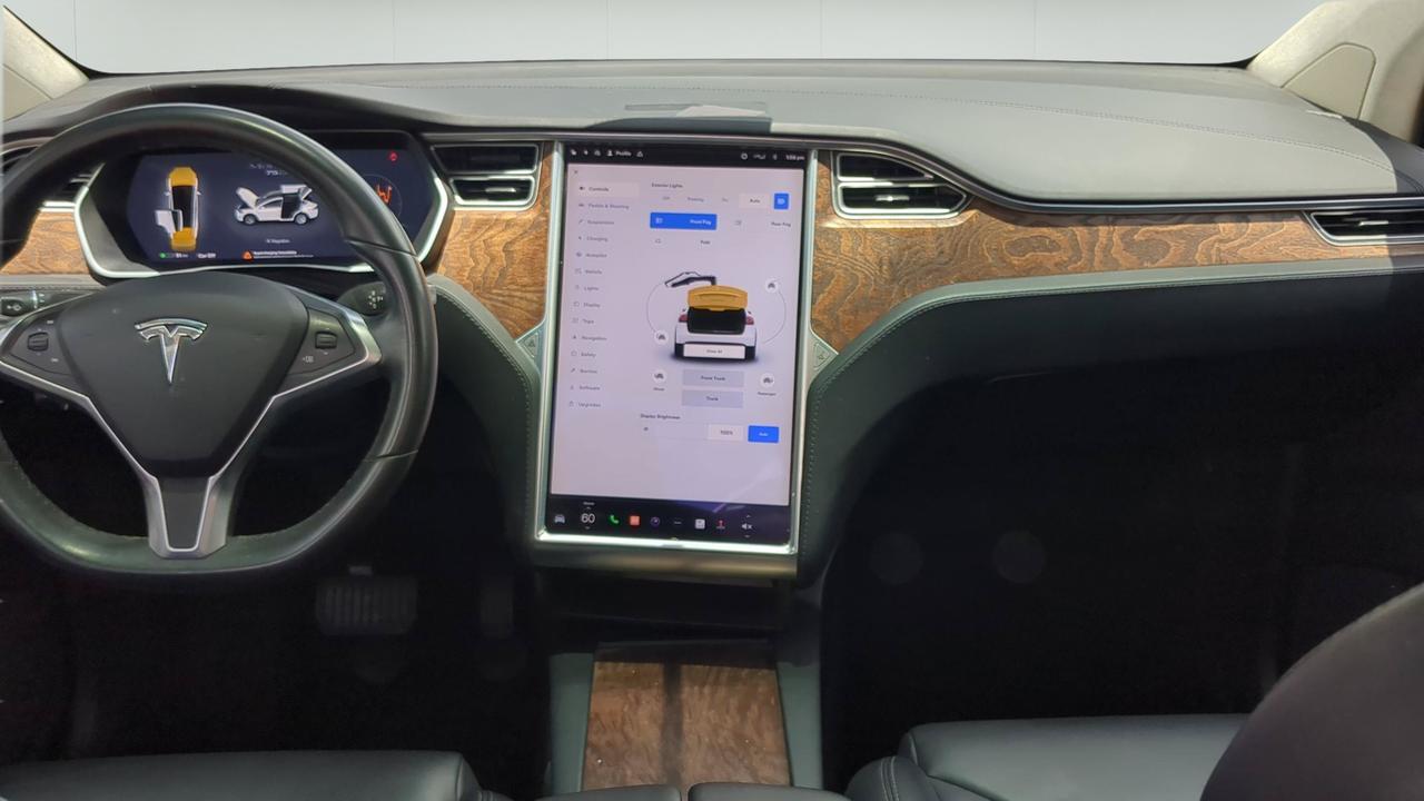 2018 Tesla Model X 75D San Antonio TX