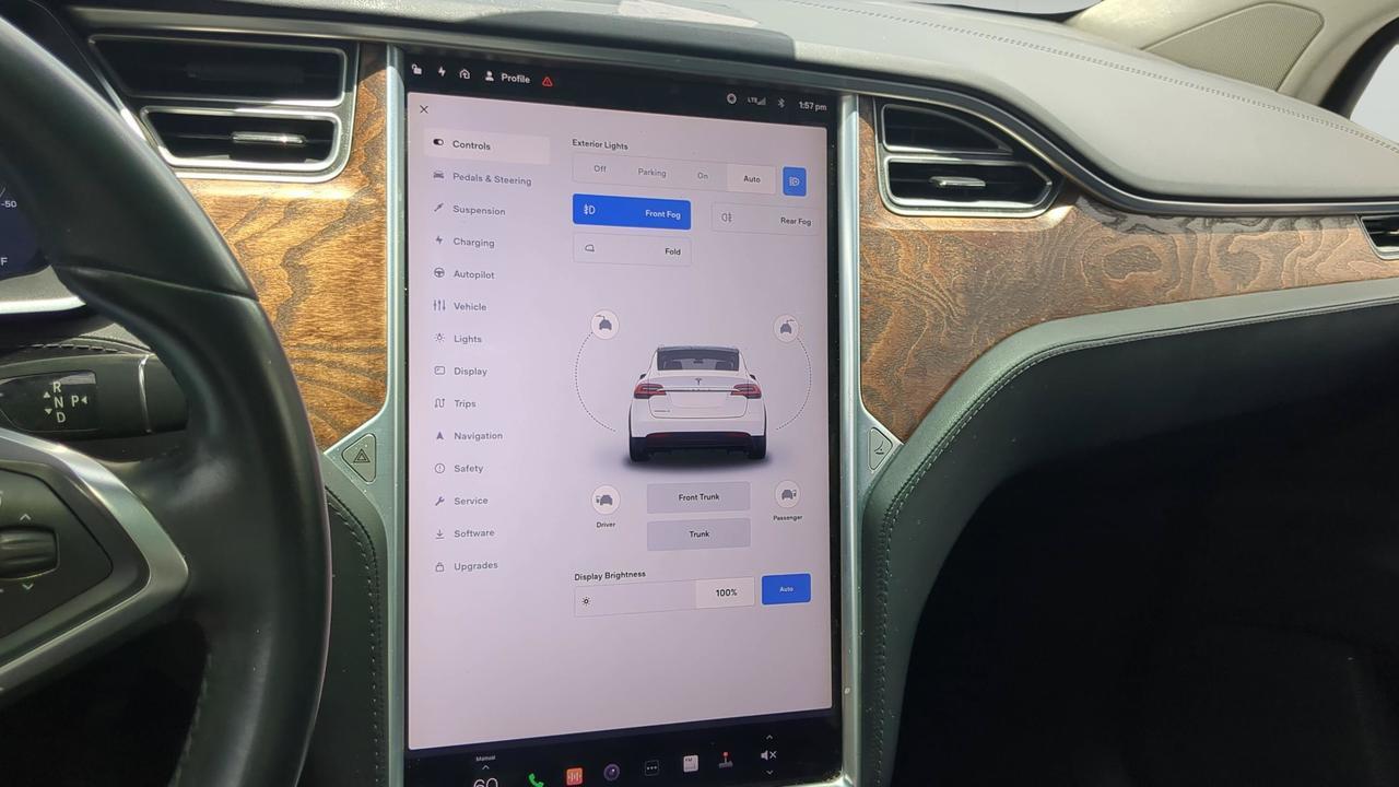 2018 Tesla Model X 75D San Antonio TX