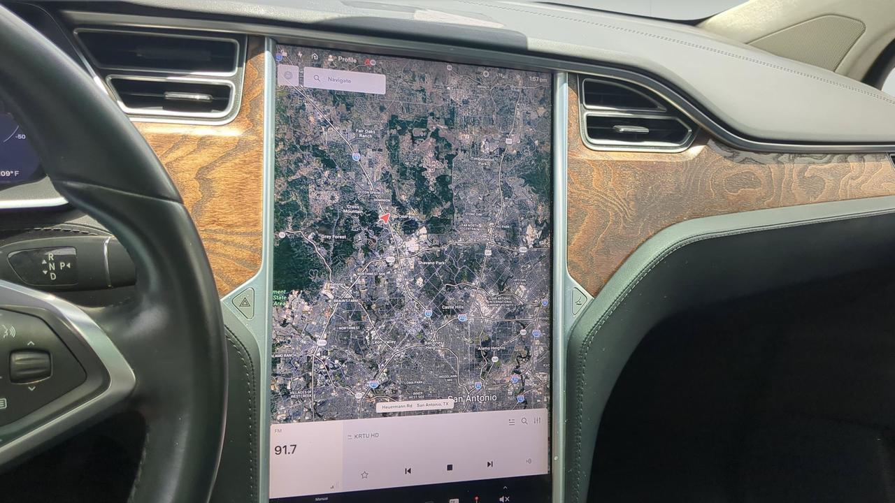 2018 Tesla Model X 75D San Antonio TX