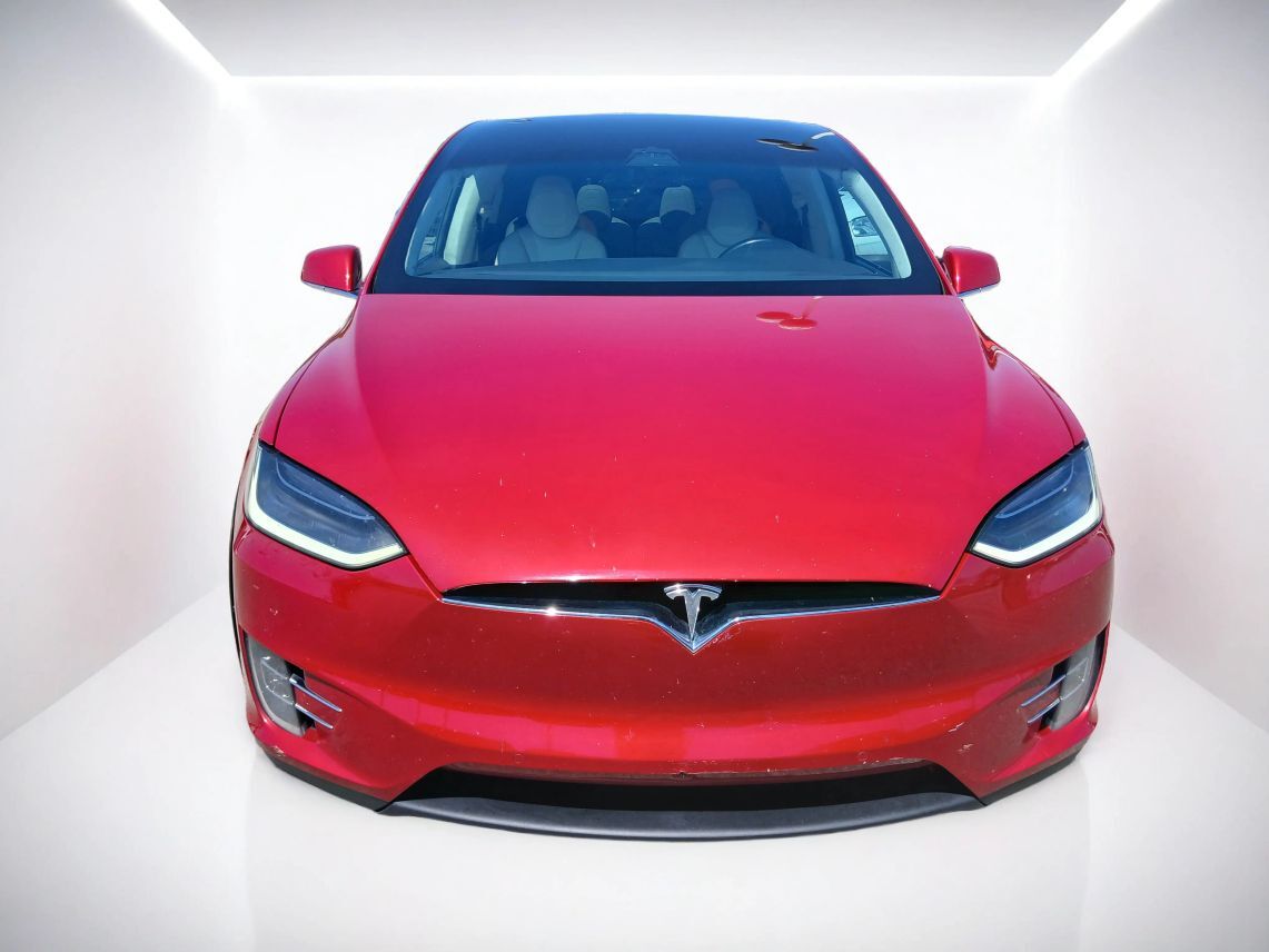 2018 Tesla Model X 75D Sport Utility 4D Maitland FL