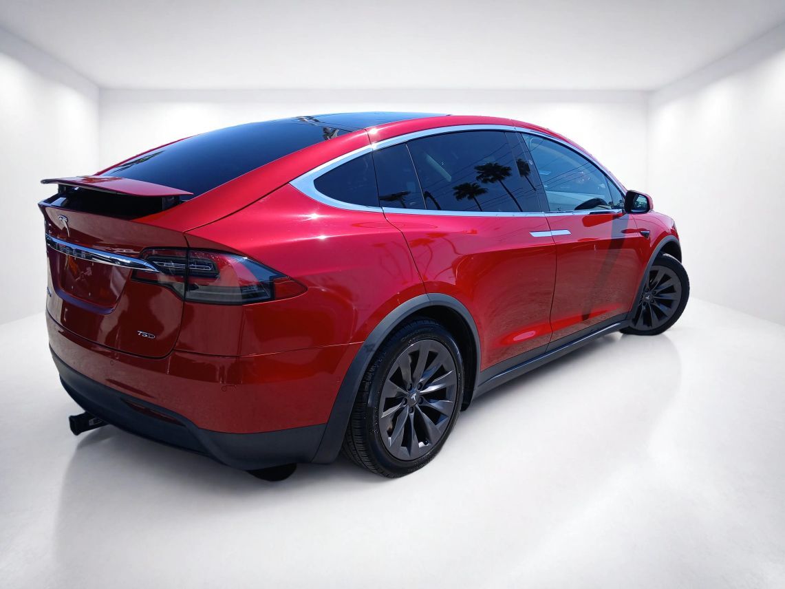 2018 Tesla Model X 75D Sport Utility 4D Maitland FL
