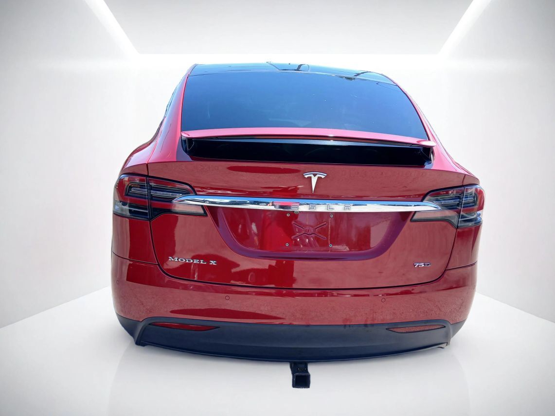 2018 Tesla Model X 75D Sport Utility 4D Maitland FL