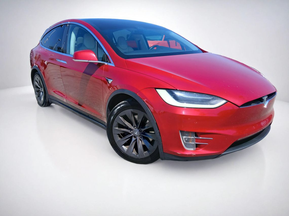 2018 Tesla Model X