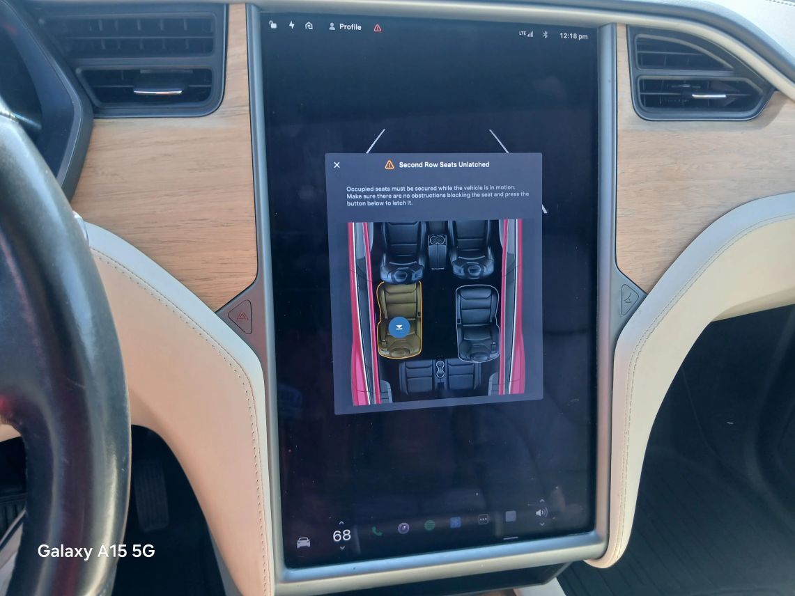 2018 Tesla Model X 75D Sport Utility 4D Maitland FL