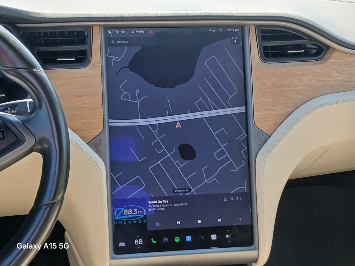 2018 Tesla Model X 75D Sport Utility 4D Maitland FL