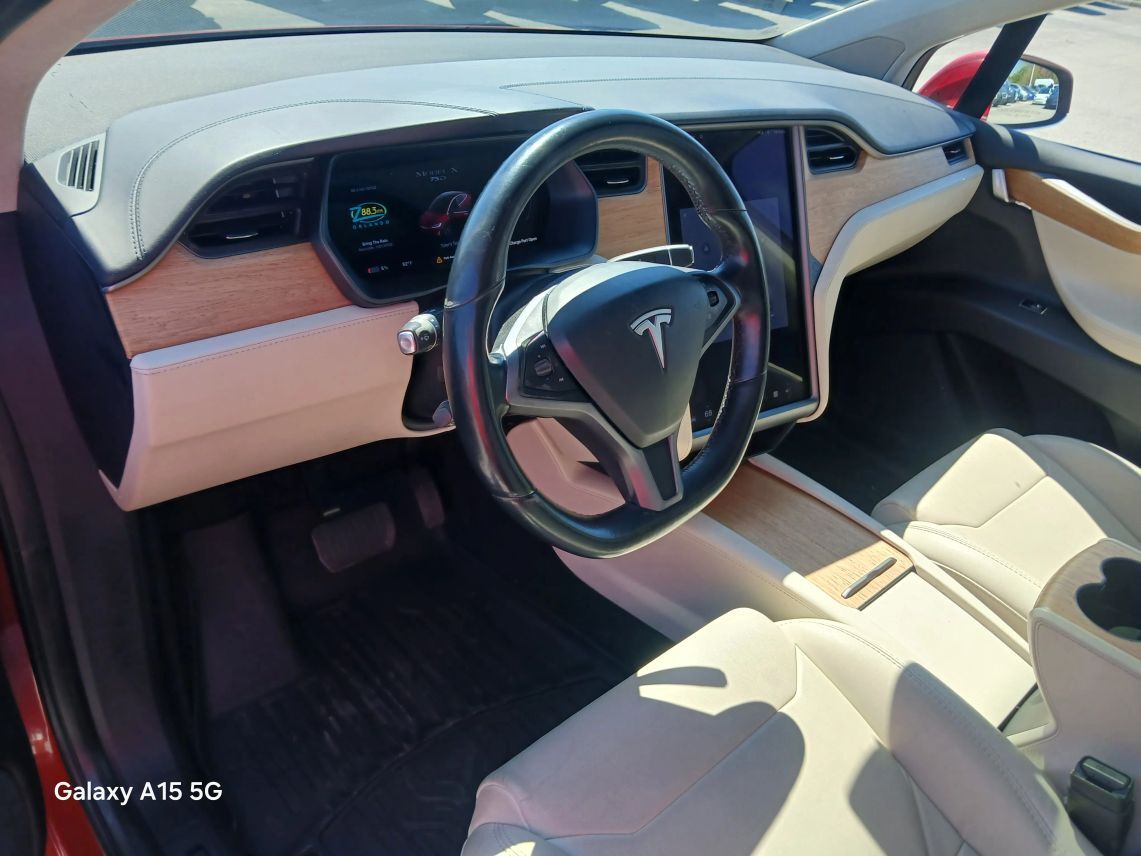 2018 Tesla Model X 75D Sport Utility 4D Maitland FL