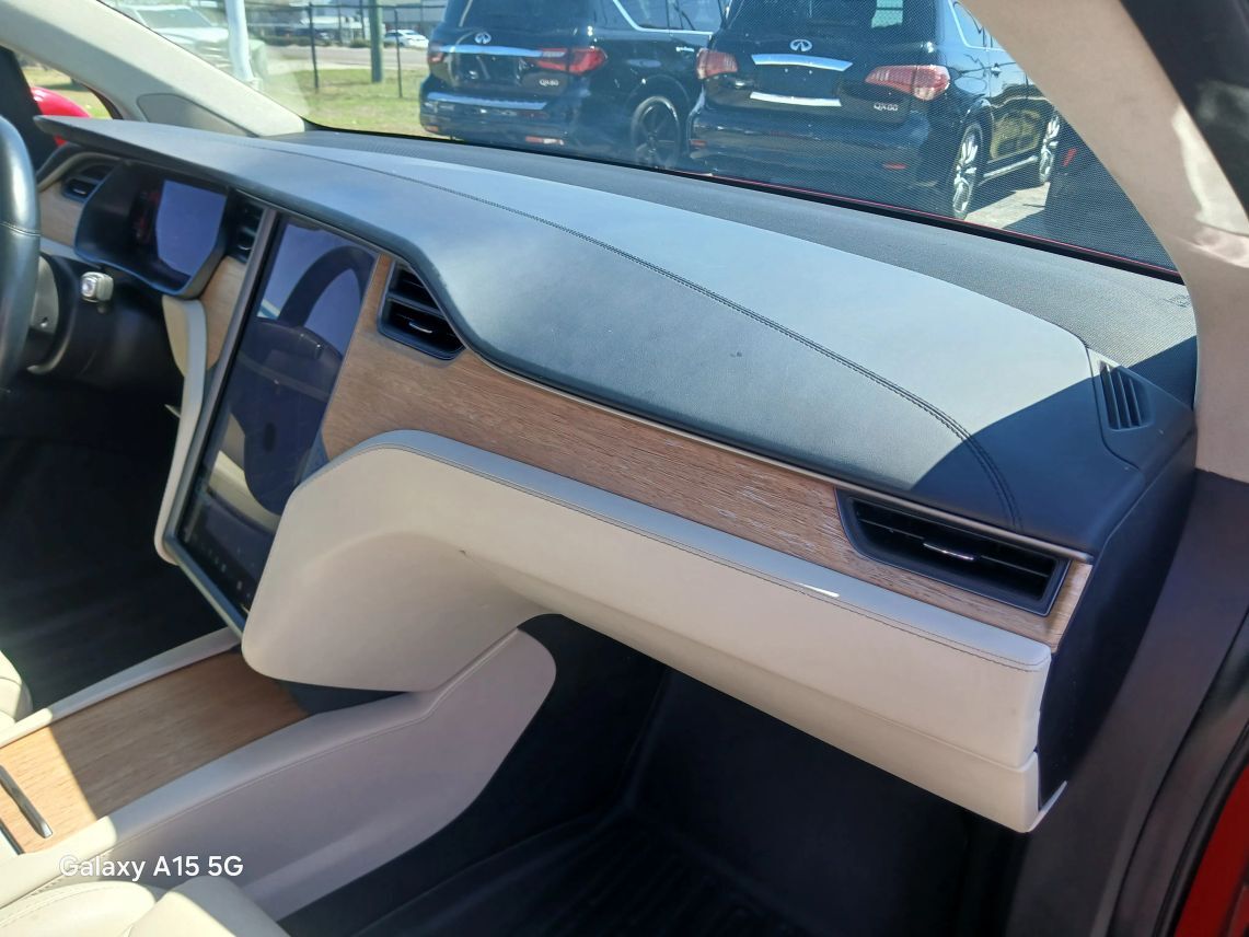 2018 Tesla Model X 75D Sport Utility 4D Maitland FL