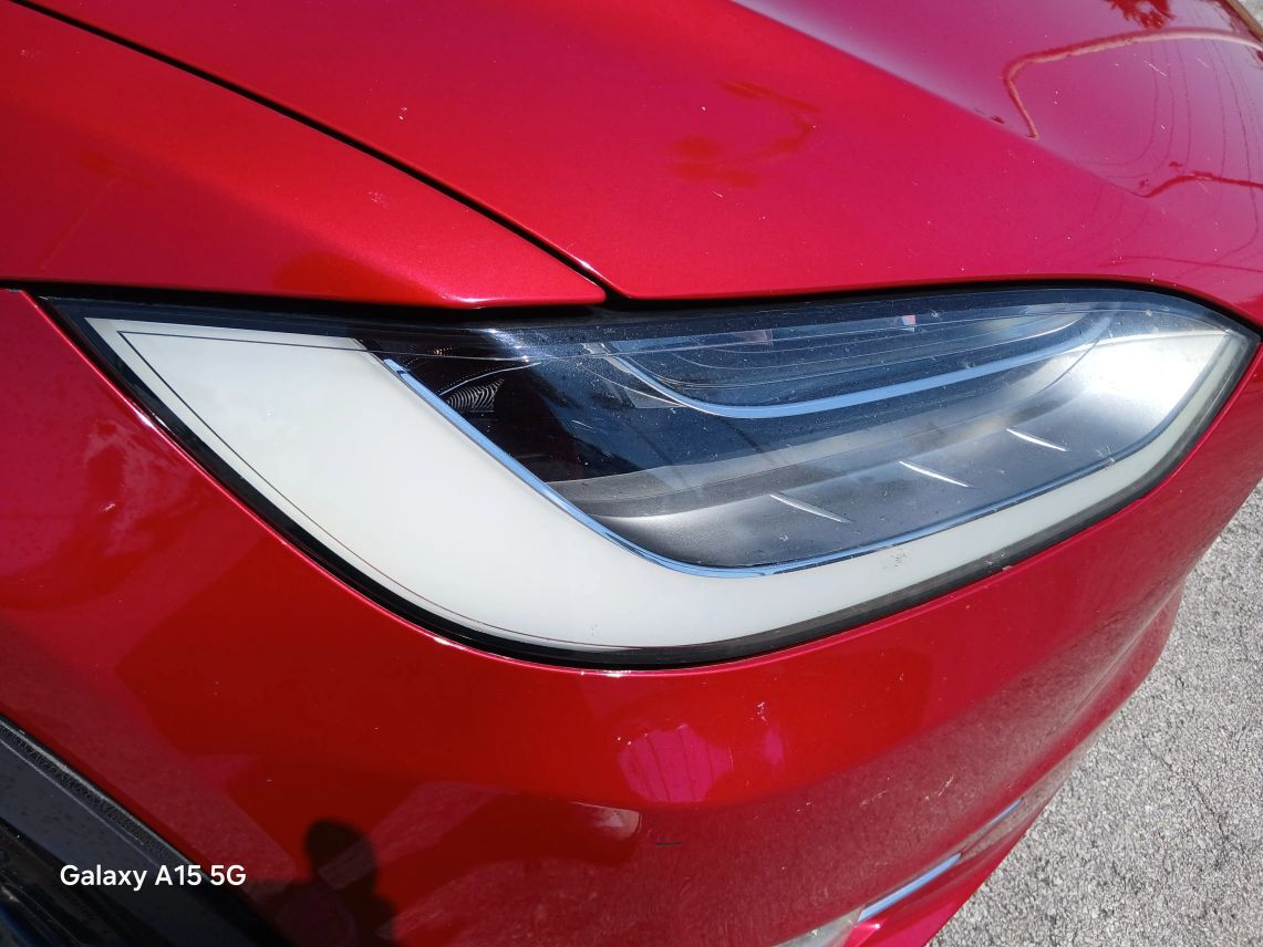 2018 Tesla Model X 75D Sport Utility 4D Maitland FL