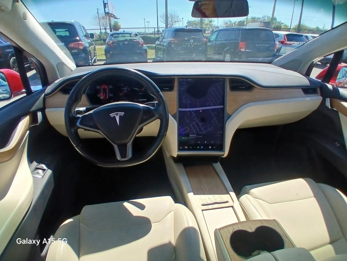 2018 Tesla Model X 75D Sport Utility 4D Maitland FL