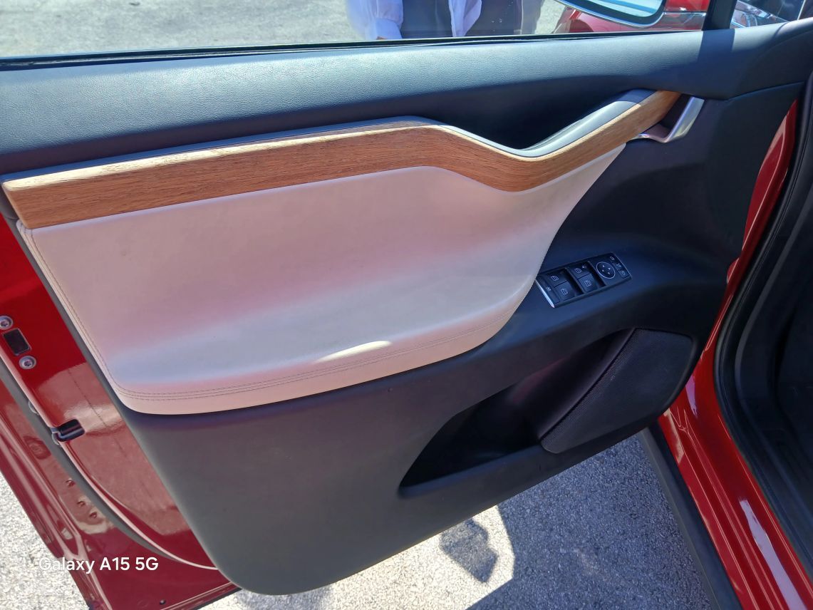 2018 Tesla Model X 75D Sport Utility 4D Maitland FL