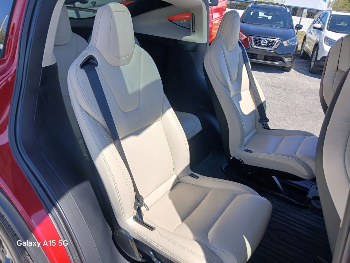 2018 Tesla Model X 75D Sport Utility 4D Maitland FL