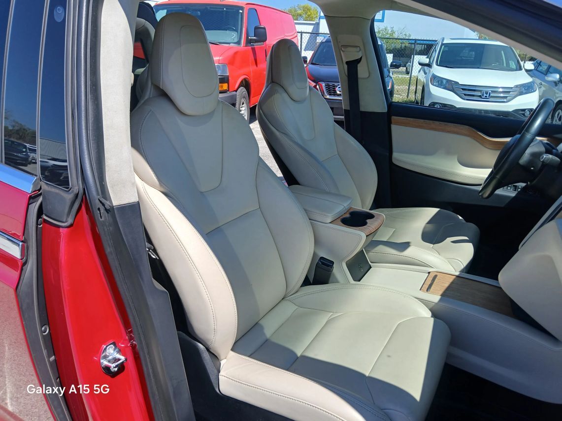 2018 Tesla Model X 75D Sport Utility 4D Maitland FL