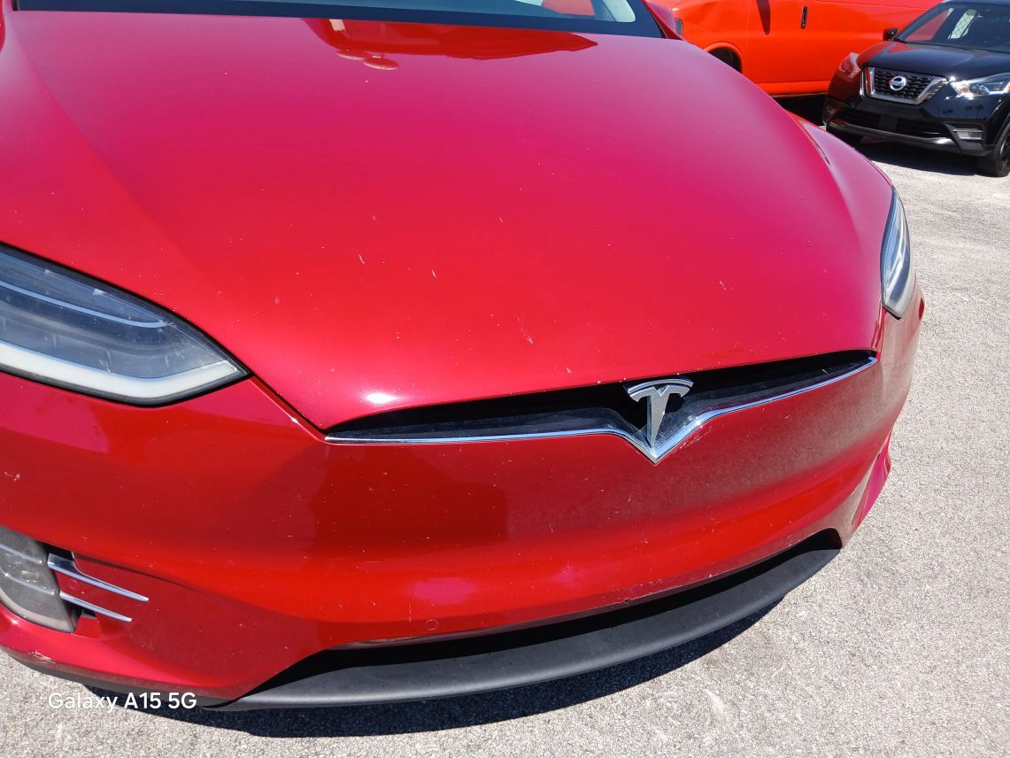 2018 Tesla Model X 75D Sport Utility 4D Maitland FL