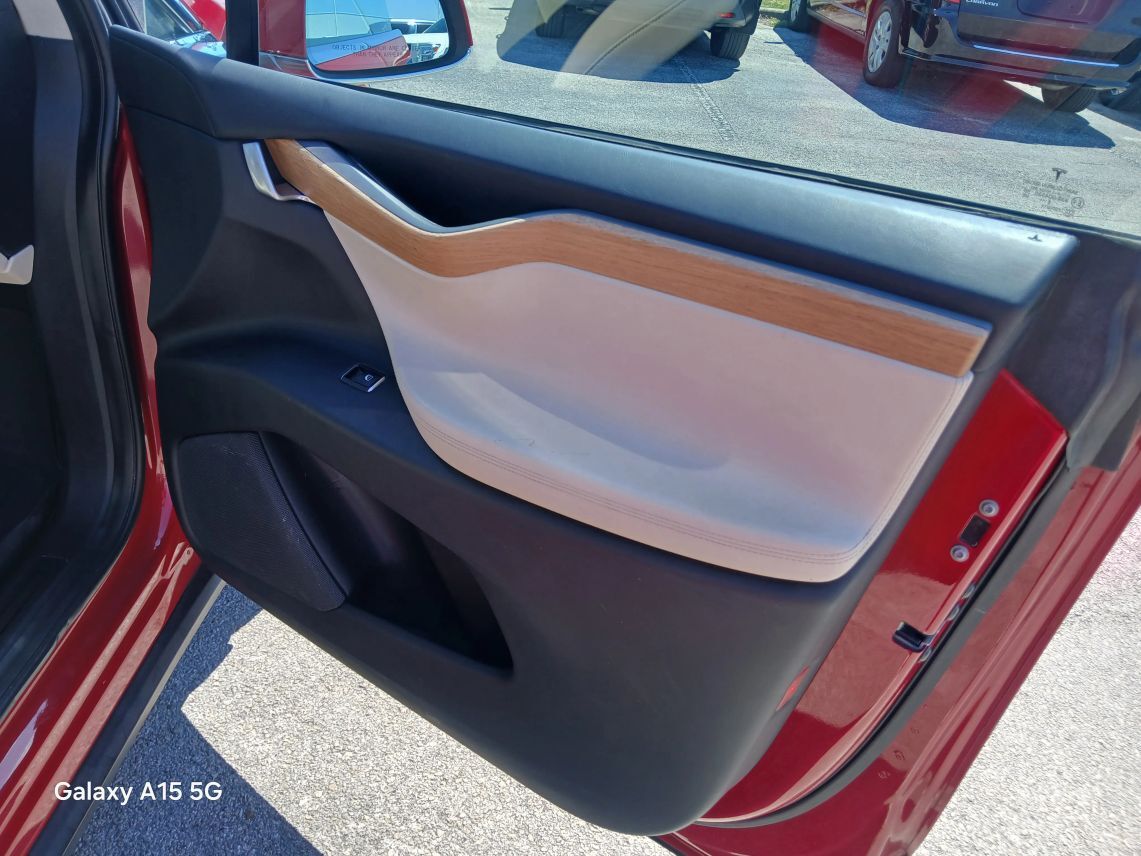 2018 Tesla Model X 75D Sport Utility 4D Maitland FL