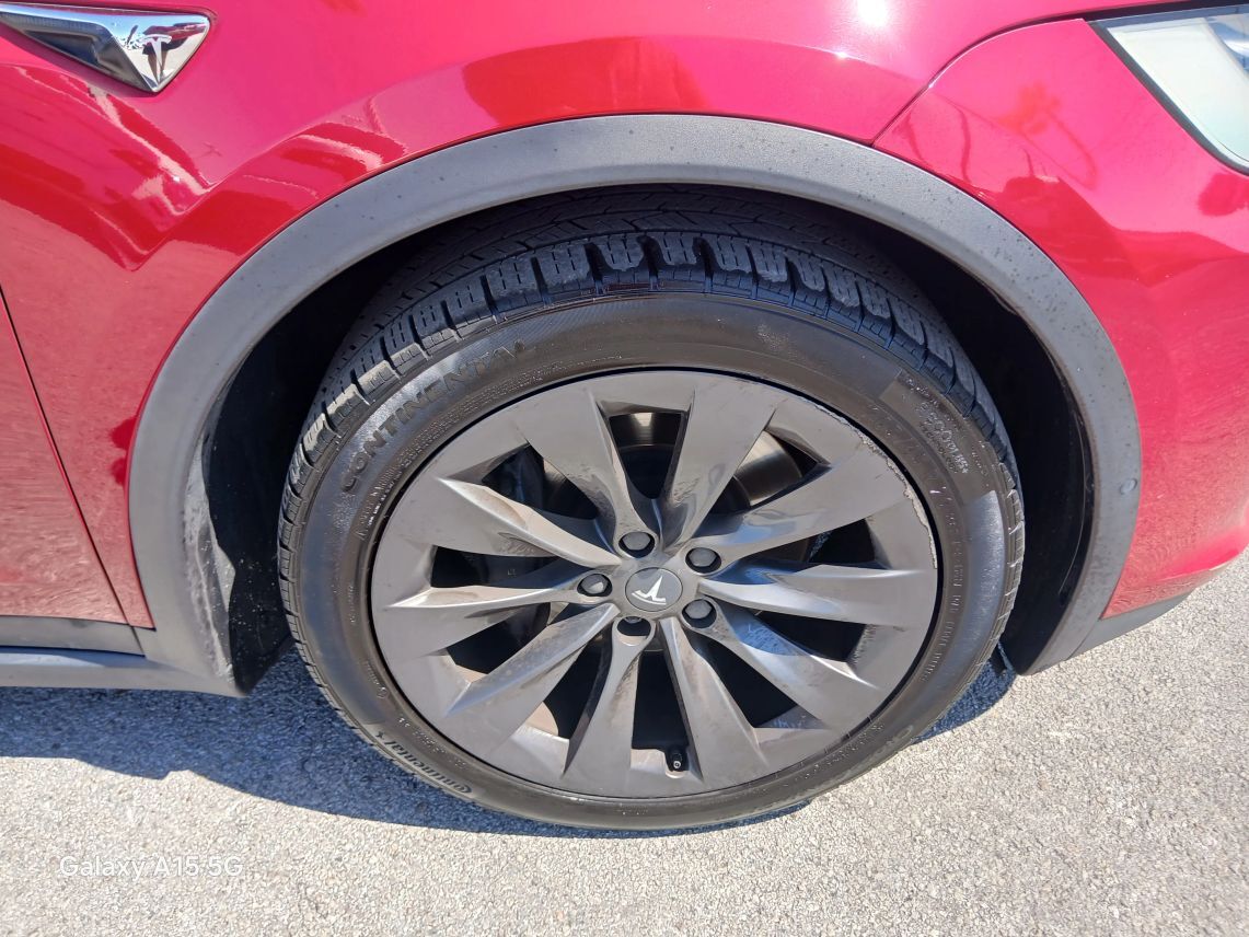 2018 Tesla Model X 75D Sport Utility 4D Maitland FL