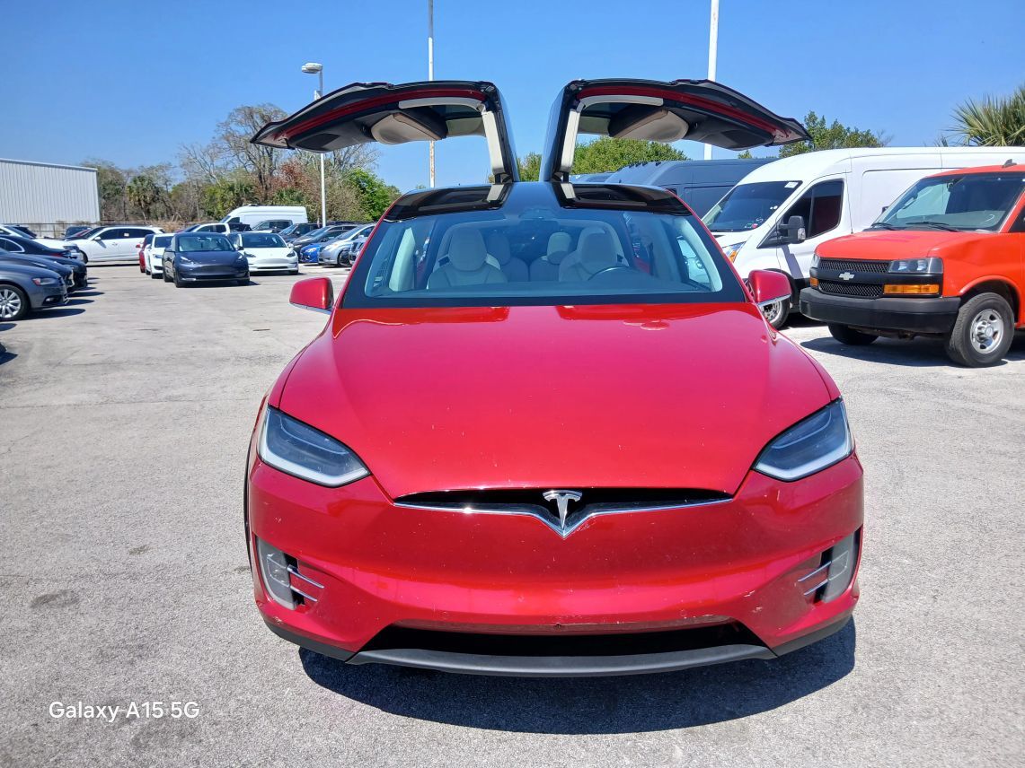 2018 Tesla Model X 75D Sport Utility 4D Maitland FL