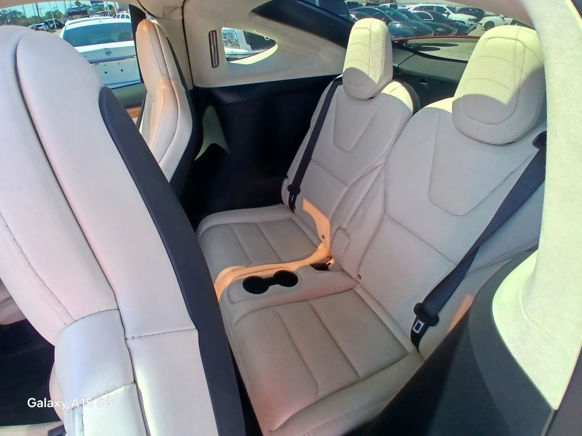 2018 Tesla Model X 75D Sport Utility 4D Maitland FL