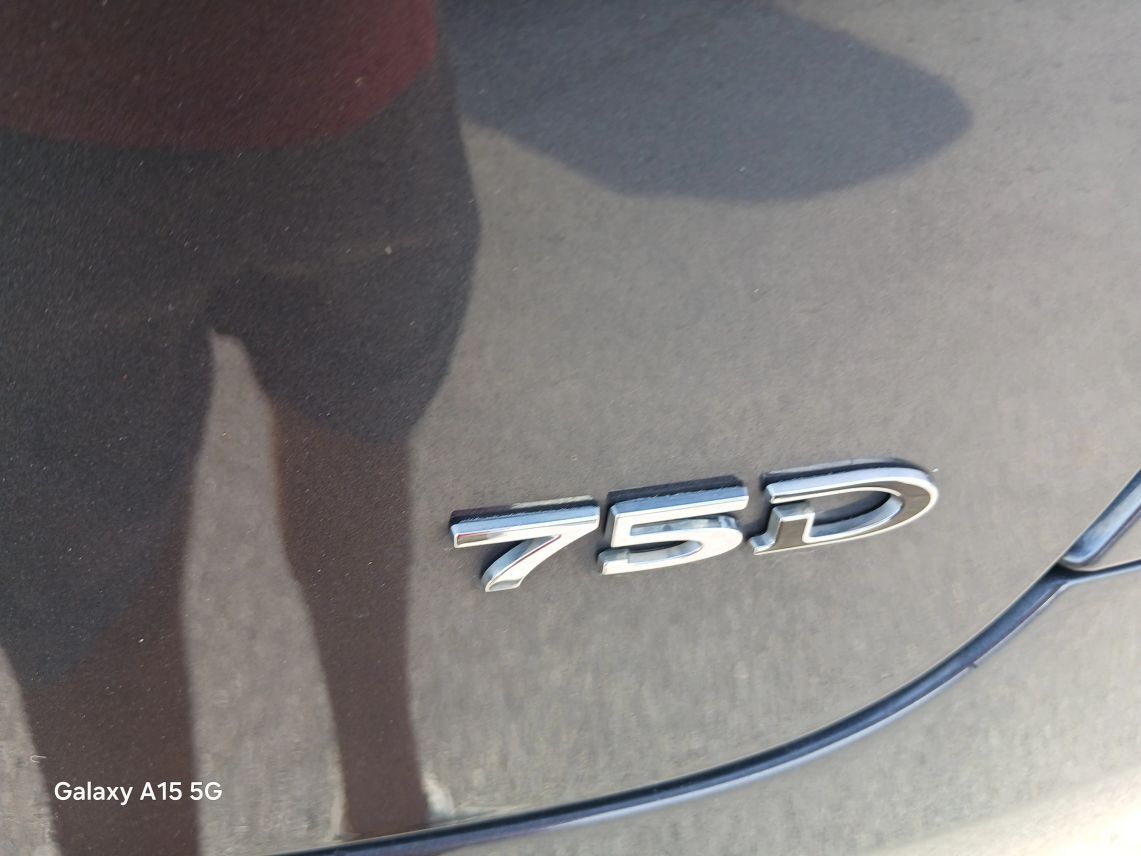 2018 Tesla Model X 75D Sport Utility 4D Maitland FL