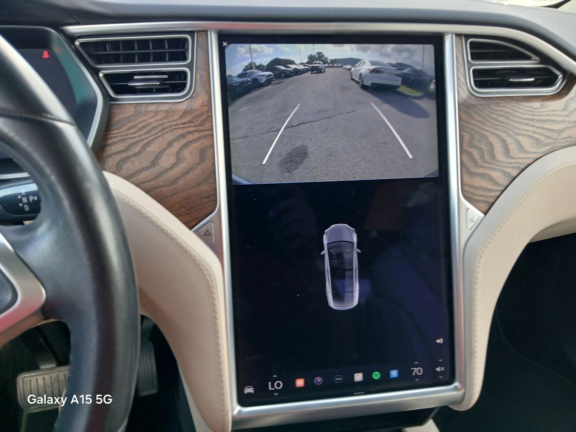 2018 Tesla Model X 75D Sport Utility 4D Maitland FL