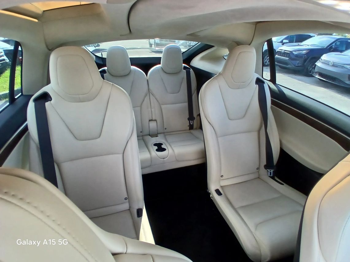 2018 Tesla Model X 75D Sport Utility 4D Maitland FL